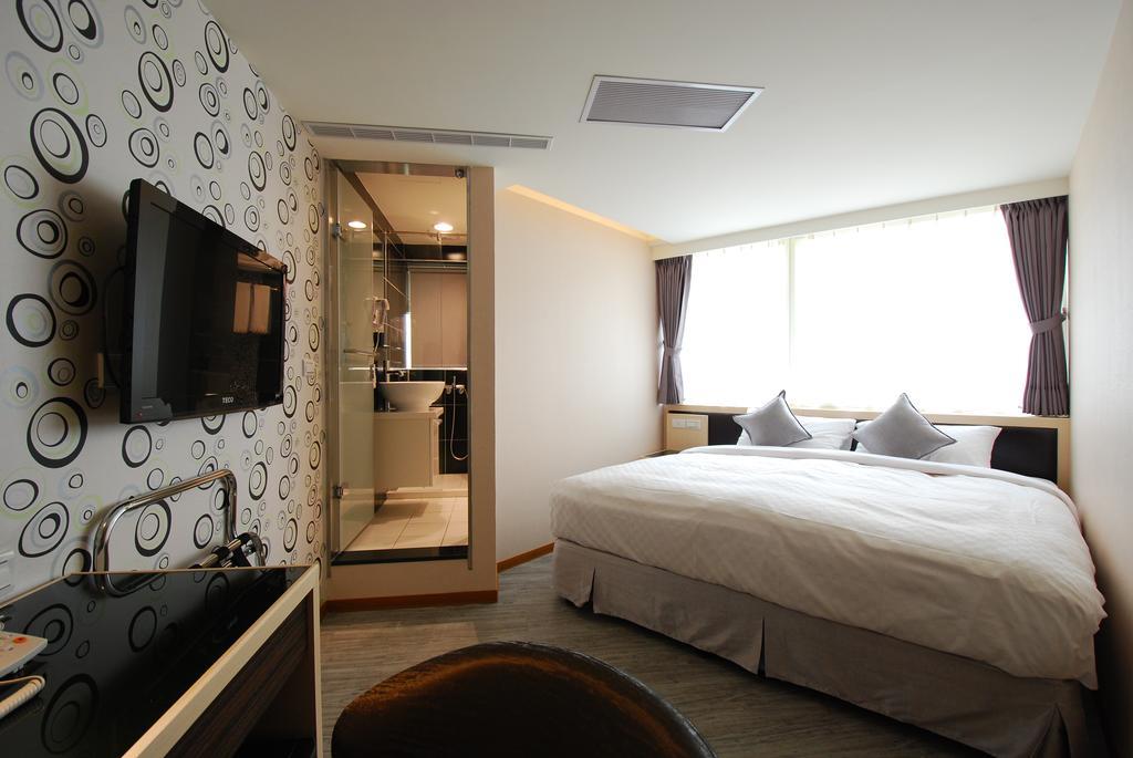 Himhim 旅店 Hotel Taipei Room photo