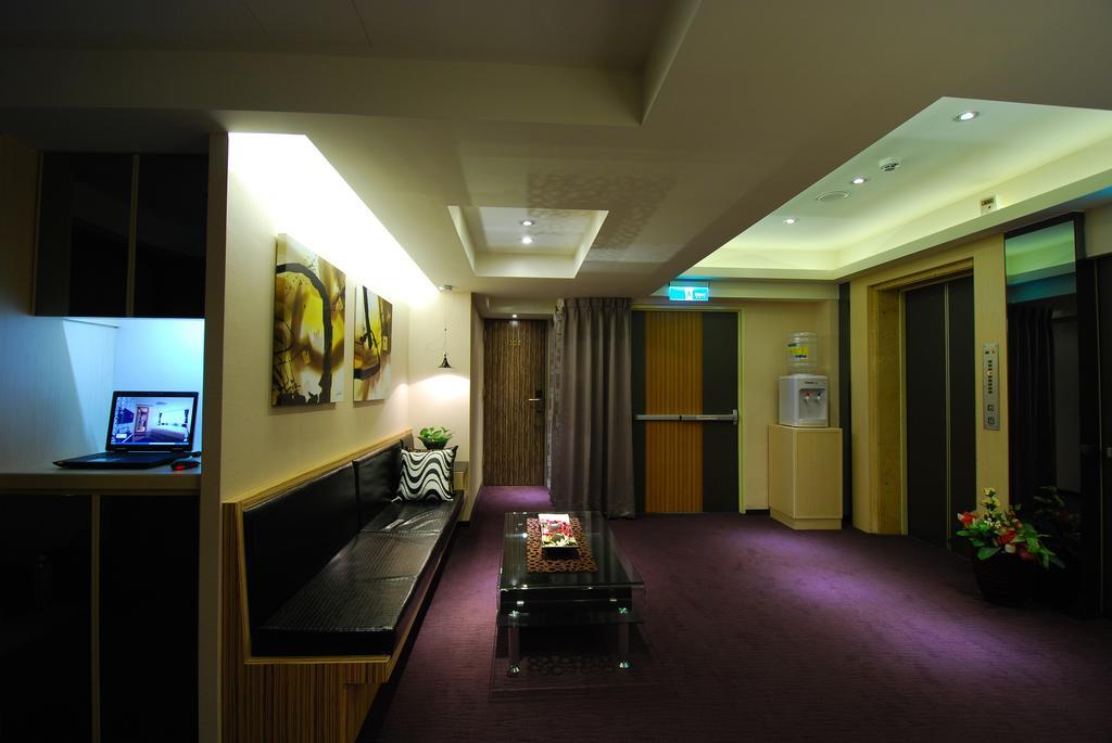 Himhim 旅店 Hotel Taipei Exterior photo